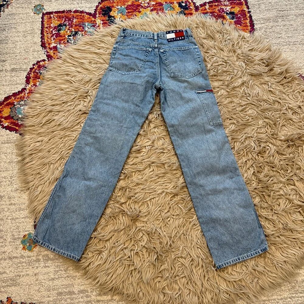 Vintage Tommy Hilfiger y2k jeans size 3